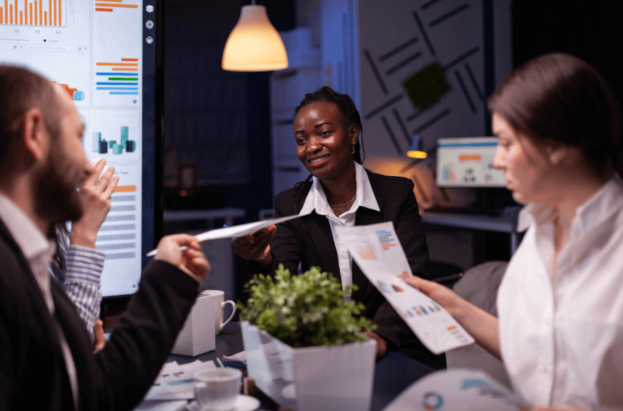 Streamlining Business Operations with Cloud Managed Services