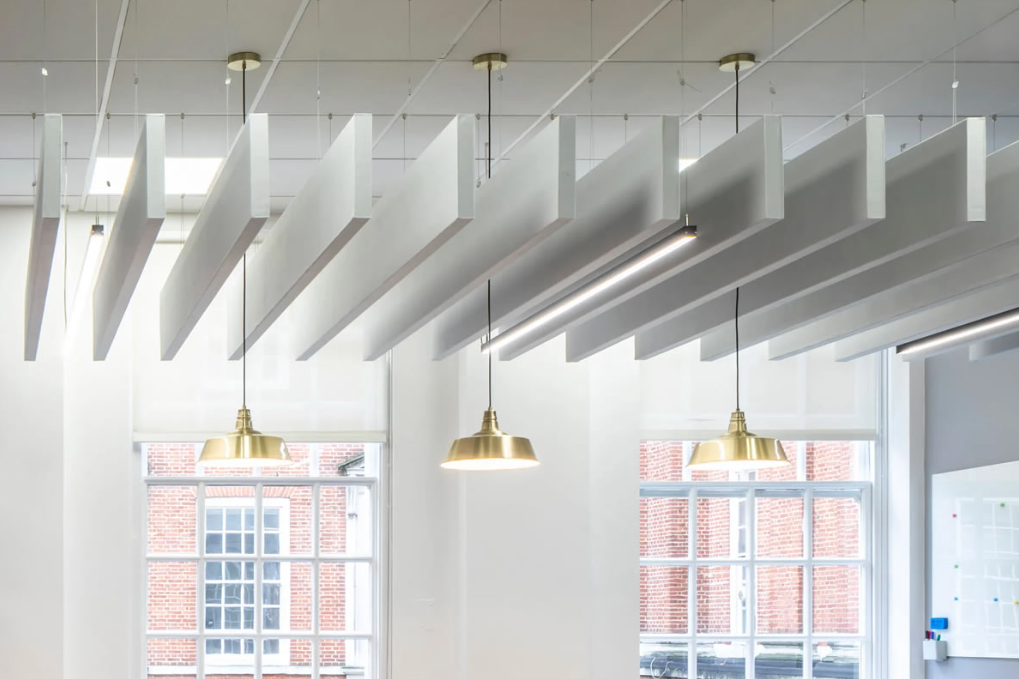 Elevate Your Space with Acoustic Ceiling Solutions