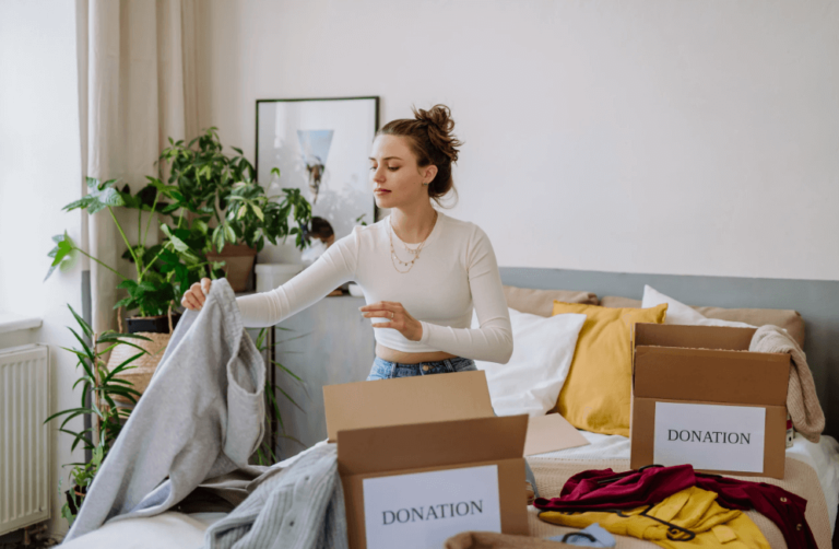 The Psychology of Letting Go – How Decluttering Your Space Can Free Your Mind