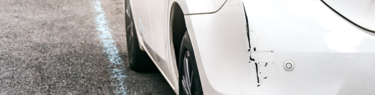 Revive Your Car’s Beauty: The Smart Choice for Car Bumper Repair in Telford