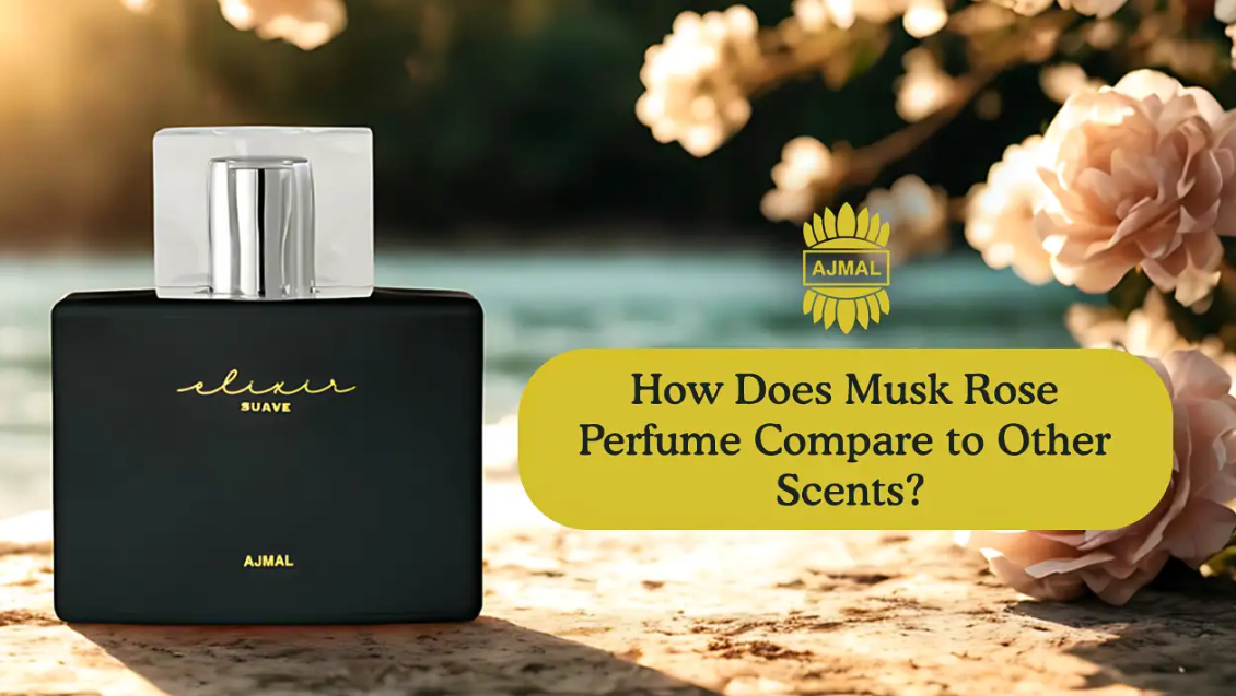 How Does Musk Rose Perfume Compare to Other Scents?