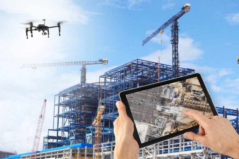 How Modern Crane Tech Is Changing the Construction Game