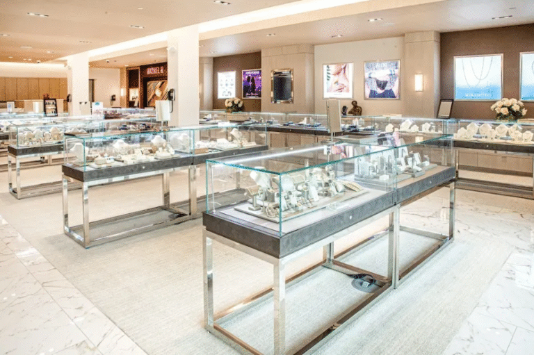 How to Design Jewelry Displays That Attract Customers