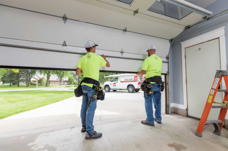 Is Your Garage Door Keeping Your Home Secure?