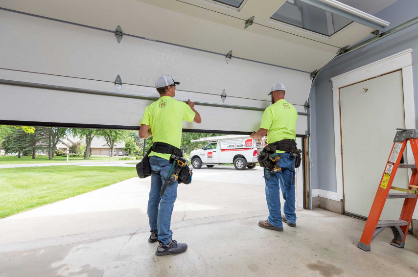 Is Your Garage Door Keeping Your Home Secure?