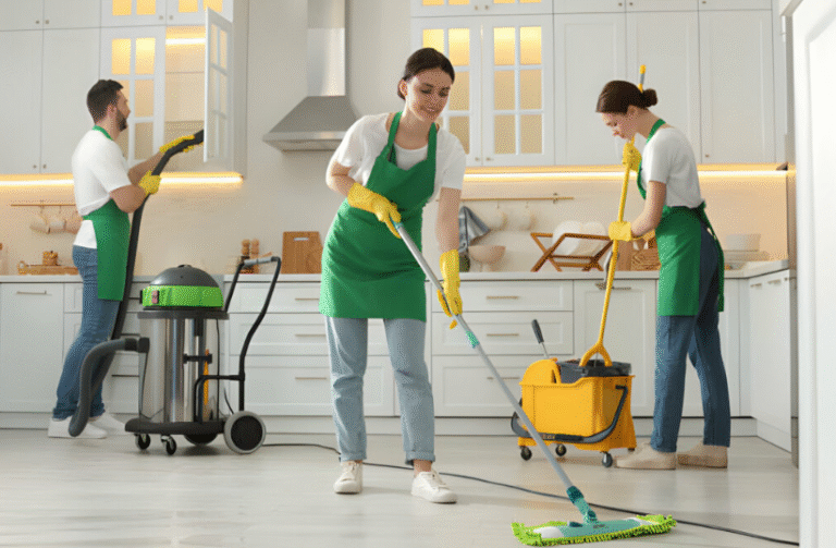 Why You Should Consider a Professional House Cleaning Service