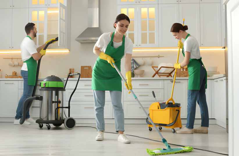 Why You Should Consider a Professional House Cleaning Service