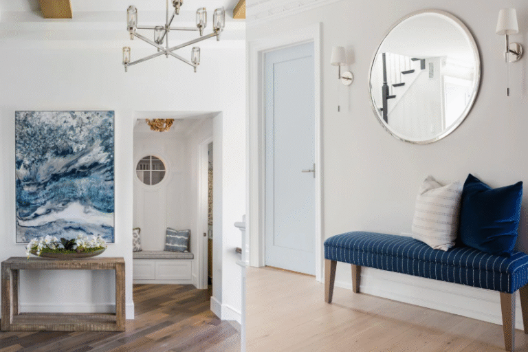 7 Entryway Solutions for Odd-Sized Openings