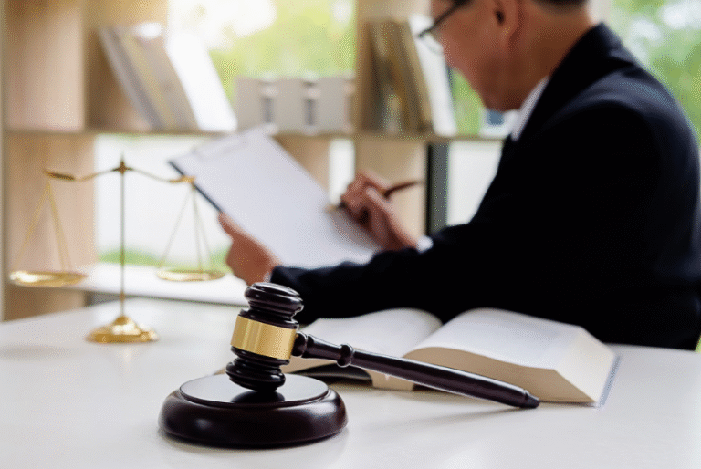 Untangling Clues in Corporate Legal Proceedings