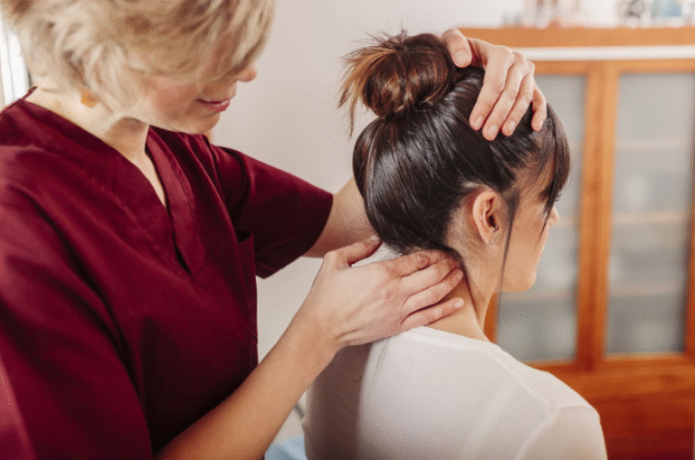 What’s Behind the Ache? Common Causes of Neck Pain Explained