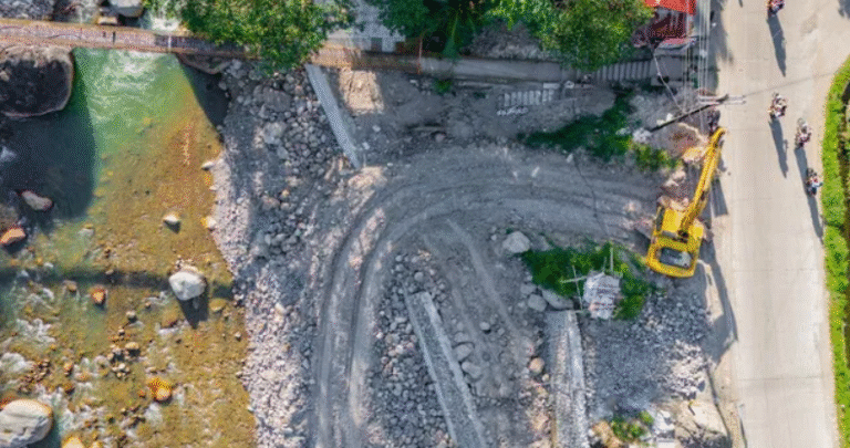Why Proper Grading is Critical for Drainage and Surface Longevity