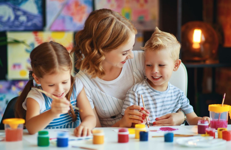 Fun Learning Spaces That Spark Curiosity