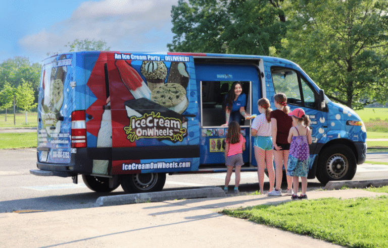 Cool Treats on Wheels: Perks of Having Ice Cream Catering at Your Event