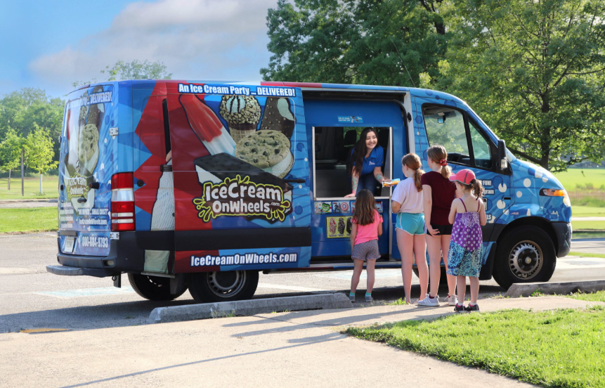Cool Treats on Wheels: Perks of Having Ice Cream Catering at Your Event