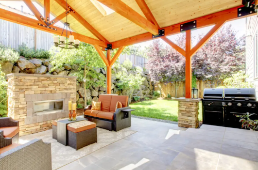Tips for Enhancing Your Outdoor Living Space with Patio Covers