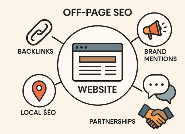 Comprehensive SEO Checklist: Integrating Off-Page SEO into Your Strategy