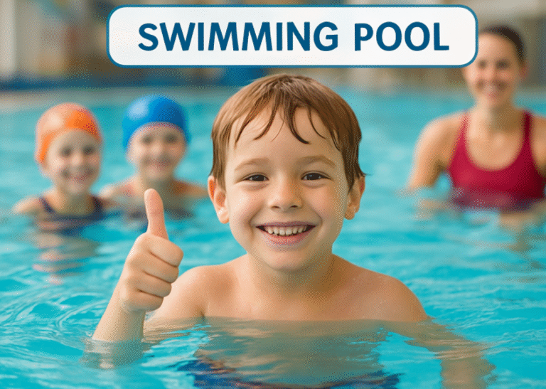 How Learning to Swim Boosts Confidence and Lifelong Wellness in Kids