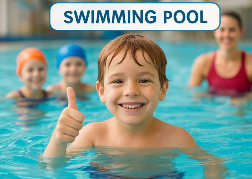 How Learning to Swim Boosts Confidence and Lifelong Wellness in Kids