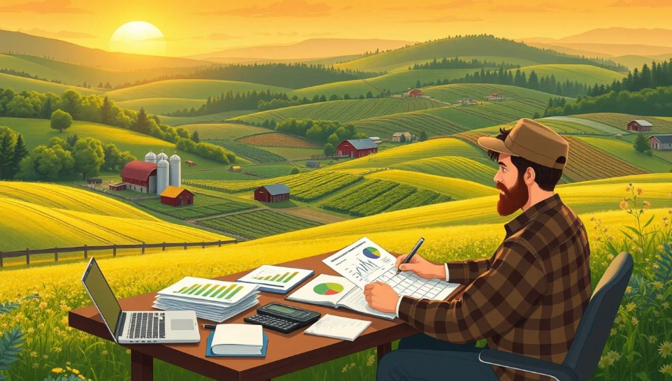 From Seed to Success: How Financial Planning Shapes Agribusiness Growth