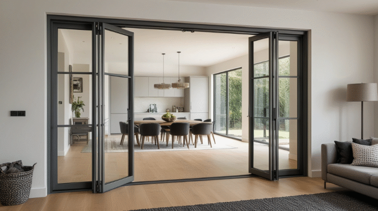 How to Choose the Right Aluminum Doors for Commercial Buildings Choosing the right doors for commercial buildings is more than just a design decision — it’s about balancing functionality, aesthetics, durability, and safety. Aluminum doors have become a leading choice among architects, builders, and business owners for their strength, sleek appearance, and low maintenance requirements. To ensure long-term performance and visual appeal, many professionals rely on APRO Door and Window, a trusted name in high-quality aluminum doors, windows, and curtain wall systems for commercial projects. However, not all aluminum doors are created equal. Selecting the right ones for your building requires understanding the specific needs of your project and how various door types and configurations perform. In this article, we’ll explore what to consider when choosing aluminum doors for commercial applications, including material quality, performance features, and modern design trends. ________________________________________ 1. Understand the Purpose and Function of the Door The first step in choosing the right aluminum door is understanding its purpose. Is it intended for a main entrance, an internal partition, or an emergency exit? Each type of door has distinct performance expectations. • Main Entrances: Require impressive aesthetics and strong security. Glazed aluminum doors with tempered or laminated glass are ideal, combining transparency with protection. • • Interior Doors or Partitions: Focus more on light transmission and modern style. Frameless or slim-frame aluminum doors help create open, collaborative environments in offices or showrooms. • • Fire Exits or Service Entrances: Prioritize durability and safety compliance. These doors often have heavier frames, reinforced panels, and may integrate with access control systems. • When defining the door’s function, also consider traffic levels, accessibility requirements, and safety regulations that may influence your choice. ________________________________________ 2. Prioritize Material Quality and Structural Integrity Not all aluminum alloys or finishes are the same. High-quality aluminum doors use premium-grade aluminum profiles that resist warping, corrosion, and weathering over time. Inferior materials may look fine initially but can deform or corrode under harsh environmental conditions. When evaluating aluminum door manufacturers, ask about: • Aluminum Grade: Look for doors made with high-strength alloys suitable for structural applications. • • Surface Treatment: Powder-coated or anodized finishes enhance durability and color retention. • • Thermal Break Technology: In climates with extreme temperatures, thermal breaks improve insulation and energy efficiency. • • Glass Options: Consider double-glazed or laminated safety glass for enhanced strength and soundproofing. • ________________________________________ 3. Evaluate Design Flexibility and Customization Options Commercial spaces often require doors that align with the brand’s architectural identity. One major advantage of aluminum doors is their versatility in design. They can be fabricated in multiple configurations — sliding, folding, swing, or automatic — and customized in various finishes, colors, and glazing patterns. Key customization considerations include: • Frame Profiles: Slimline frames create a contemporary aesthetic ideal for retail stores or corporate offices. • • Color Choices: Powder coating allows a range of RAL colors for brand consistency. • • Hardware Integration: Choose hinges, handles, and locks that match your interior style while meeting security needs. • • Automation Compatibility: For high-traffic areas, consider automatic sliding or swing mechanisms for convenience and accessibility. • ________________________________________ 4. Focus on Energy Efficiency and Environmental Performance Sustainability has become a priority in commercial architecture. Aluminum doors can significantly contribute to energy-efficient building design if constructed with proper insulation and glazing. Look for the following features: • Thermal Insulation: Thermal breaks in the aluminum frame prevent heat transfer, improving HVAC efficiency. • • Low-E Glass: Reflects infrared energy, reducing heat gain while maintaining natural light. • • Air and Water Tightness: Proper sealing reduces drafts and prevents water leakage. • • Recyclable Materials: Aluminum is 100% recyclable, supporting eco-friendly construction standards. • ________________________________________ 5. Consider Safety, Security, and Compliance Commercial buildings must meet strict safety and security codes. Aluminum doors offer excellent protection when paired with the right locking and glazing systems. Important safety features include: • Impact Resistance: Reinforced glass and frames withstand external force or accidental impacts. • • Fire Resistance: Some aluminum doors come with fire-rated cores or glazing for safety compliance. • • Locking Systems: Multi-point or electronic locks provide enhanced security. • • Access Control Integration: Modern systems can integrate with biometric or card access solutions for secure entry management. • ________________________________________ 6. Assess Maintenance Requirements One of the most appealing aspects of aluminum doors is their low maintenance nature. Unlike wood or steel, aluminum does not rust, rot, or warp. However, it still requires basic upkeep to ensure longevity and performance. Maintenance tips include: • Cleaning the frame and glass regularly with mild detergent. • • Checking seals and gaskets for wear and tear. • • Lubricating hinges and sliding tracks periodically. • • Inspecting locking mechanisms and tightening loose hardware. • With minimal maintenance, a well-manufactured aluminum door can last decades while maintaining its appearance and functionality. ________________________________________ 7. Evaluate the Manufacturer’s Reputation and After-Sales Support The quality of the product is only as good as the manufacturer behind it. When selecting a supplier for aluminum doors, it’s crucial to assess their experience, project portfolio, and service reliability. Ask these key questions: • How long has the manufacturer been in business? • • Do they offer warranties on materials and workmanship? • • Can they provide technical support and installation guidance? • • Do they have experience with large-scale commercial or architectural projects? • A reputable supplier ensures your doors meet both aesthetic goals and regulatory standards for commercial safety. ________________________________________ 8. Factor in Budget and Long-Term Value While budget is always a factor, choosing the cheapest option may result in higher costs over time due to maintenance, energy inefficiency, or early replacement. Instead, consider the total cost of ownership, which includes installation, durability, and energy performance. High-quality aluminum doors provide long-term value, offering a better return on investment through superior performance and minimal upkeep. ________________________________________ 9. Explore Modern Architectural Trends Contemporary commercial architecture favors sleek, minimalist aesthetics that emphasize openness and natural light. Aluminum doors fit perfectly into these trends thanks to their clean lines and flexibility. Current design trends include: • Slim Frame and Large Glass Panels: Maximizing daylight and visual connection. • • Black or Dark Frames: A modern industrial look popular in offices and retail spaces. • • Seamless Indoor-Outdoor Transitions: Sliding and folding aluminum systems blur the boundaries between interior and exterior. • • Smart Integration: Automation and sensor-based operation enhance functionality and user experience. • ________________________________________ Conclusion Choosing the right aluminum doors for commercial buildings is a strategic decision that impacts not only the building’s appearance but also its performance, safety, and efficiency. By considering factors such as functionality, material quality, customization, energy performance, and manufacturer reputation, businesses can make a smart investment that delivers lasting benefits. Whether you’re designing a corporate office, retail complex, or industrial facility, aluminum doors offer the perfect balance of style and strength. For premium-grade, customizable solutions, aprodoor.com stands out as a trusted partner, delivering innovative aluminum systems that elevate modern architecture.