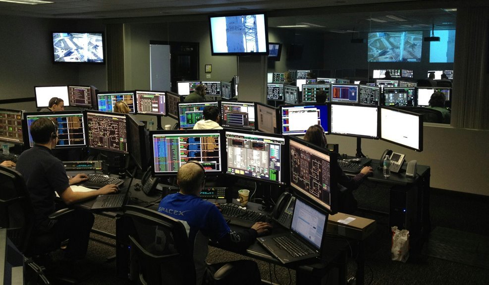 telecommunication network oversight numbers