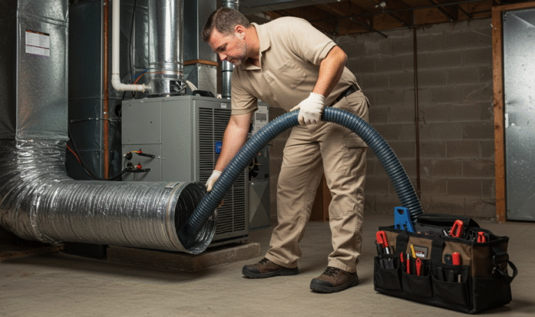 Signs Your Duct System Is Restricting Air Before Major HVAC Issues Appear
