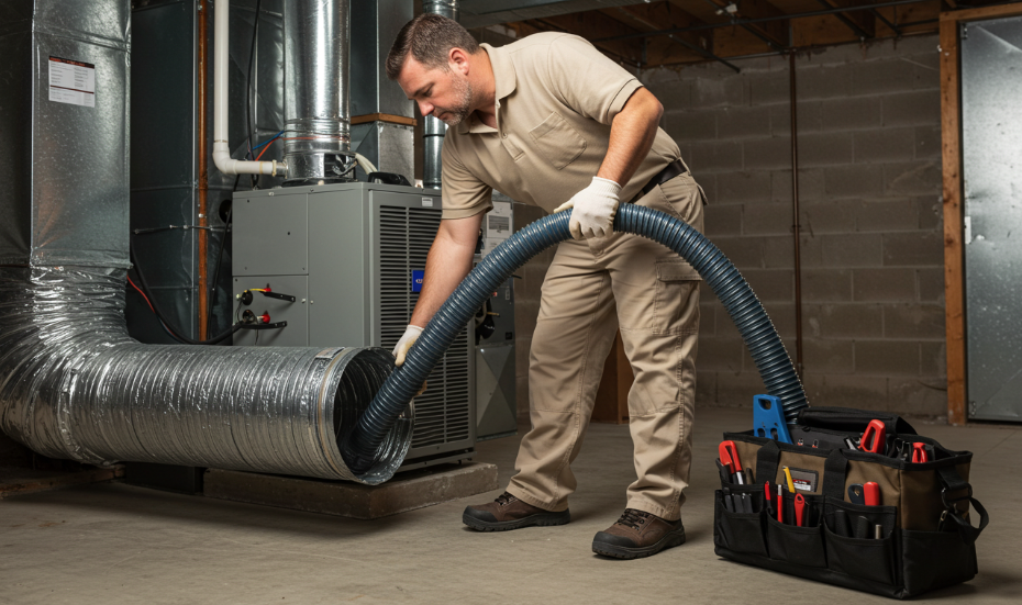 Signs Your Duct System Is Restricting Air Before Major HVAC Issues Appear