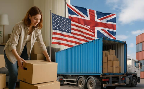London Moving and Storage Company: A Smarter Way to Plan Your Move