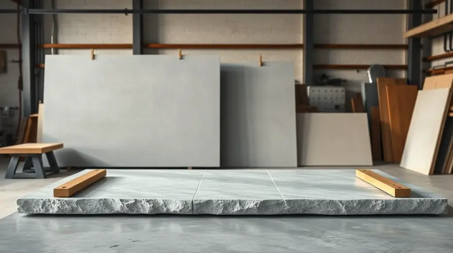 Installation and Quality Control in Stone Shops: An Operational Reference