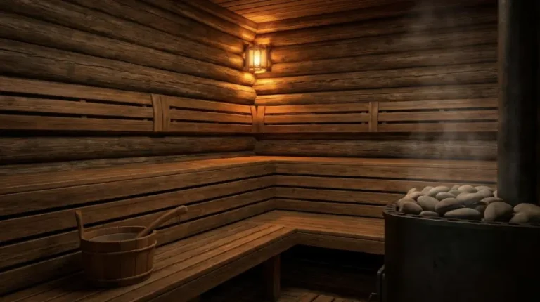 What the Research Actually Says About Traditional Sauna Benefits