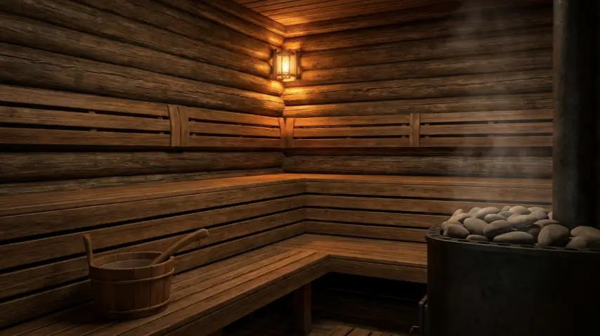 What the Research Actually Says About Traditional Sauna Benefits