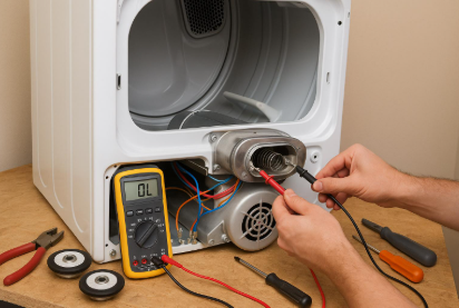 How to Find Reliable Dryer Repair Near Me for Fast, Convenient Service
